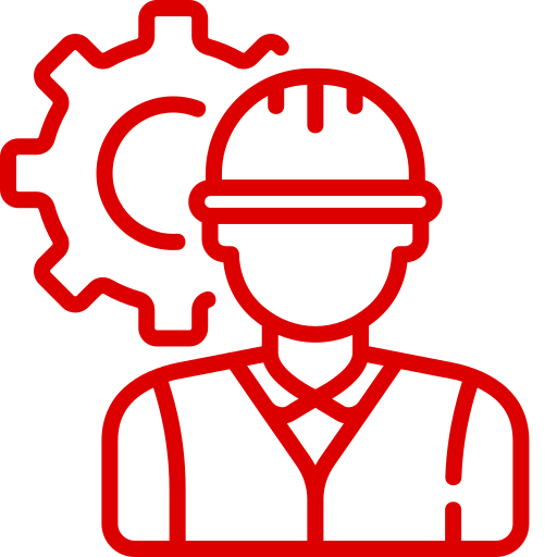 worker Underground Utilities